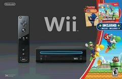 Nintendo Wii [New Super Mario Bros. Wii Bundle]